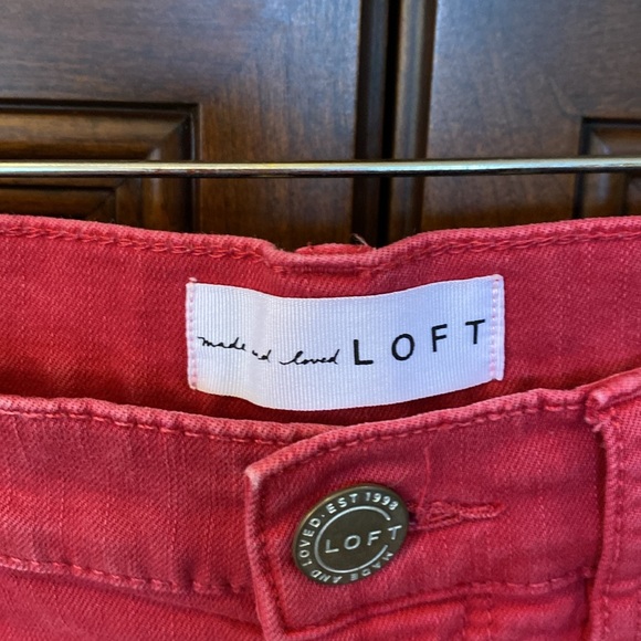 LOFT Jeans - Picture 2 of 10